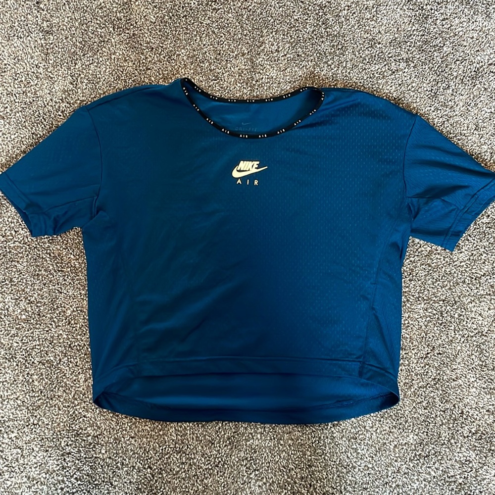 Nike air breathable top